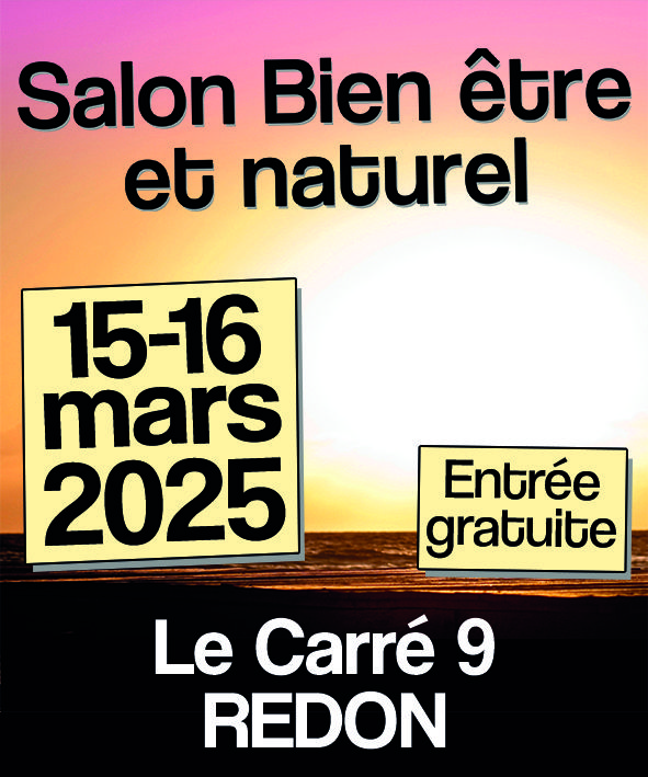 Salon Bien-être et Naturel