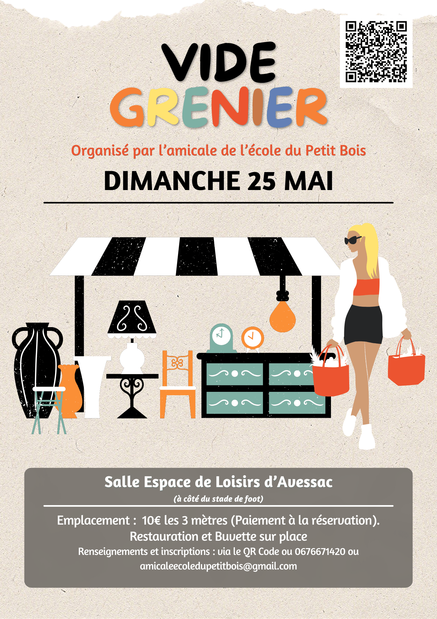 Vide grenier