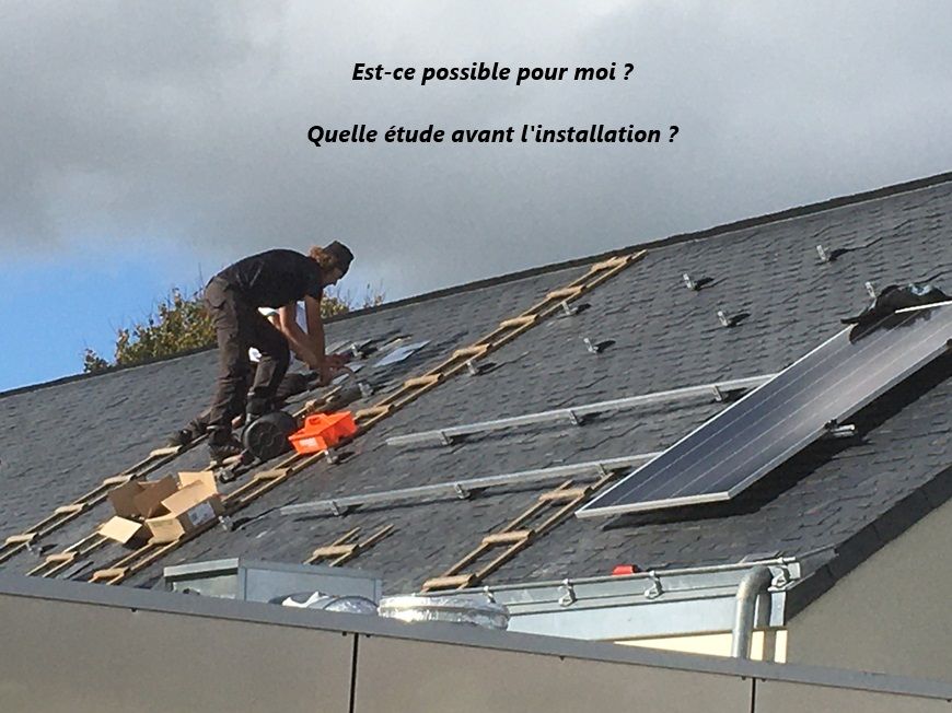 Réunion information Panneaux photovoltaïques