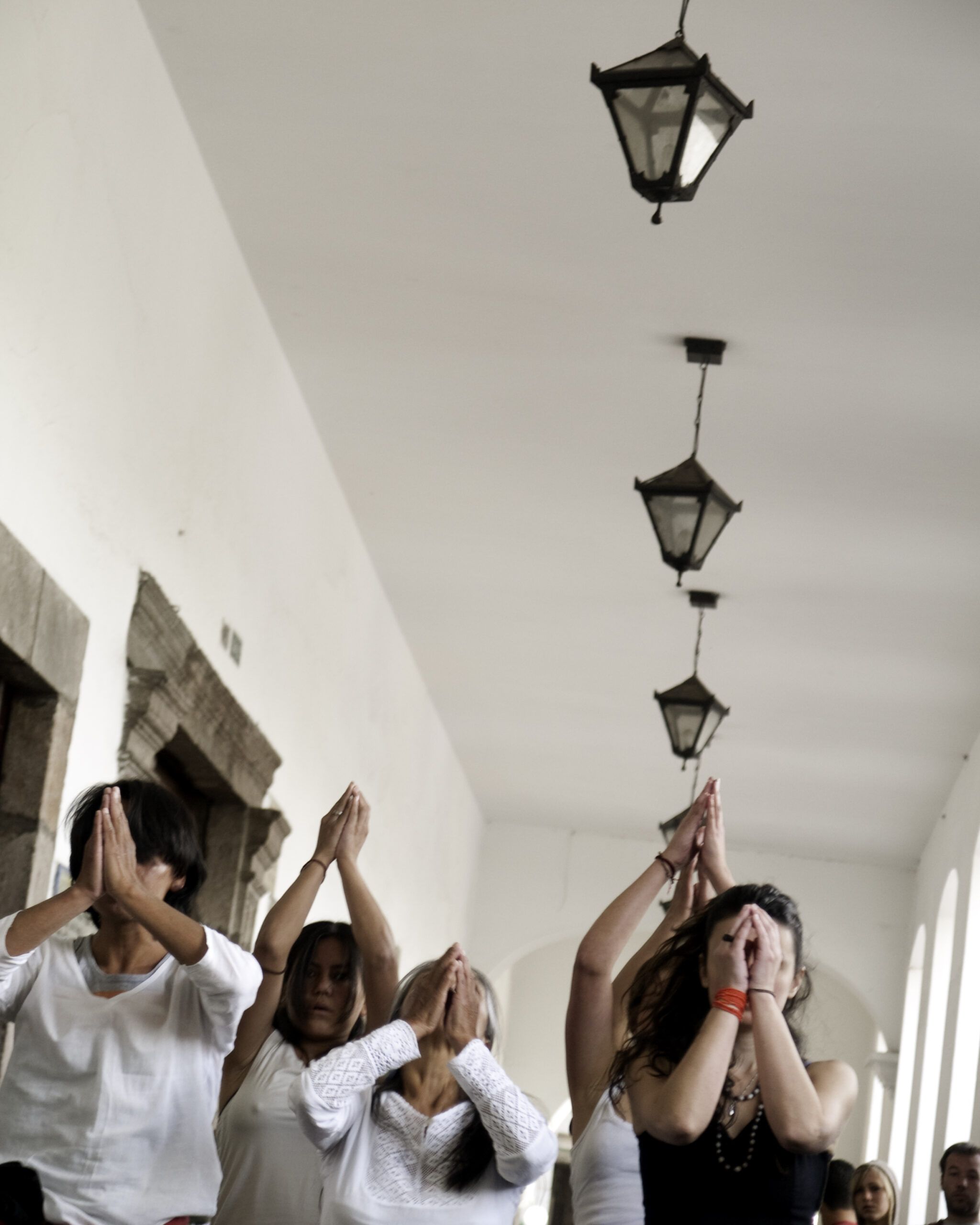 Stage de danse