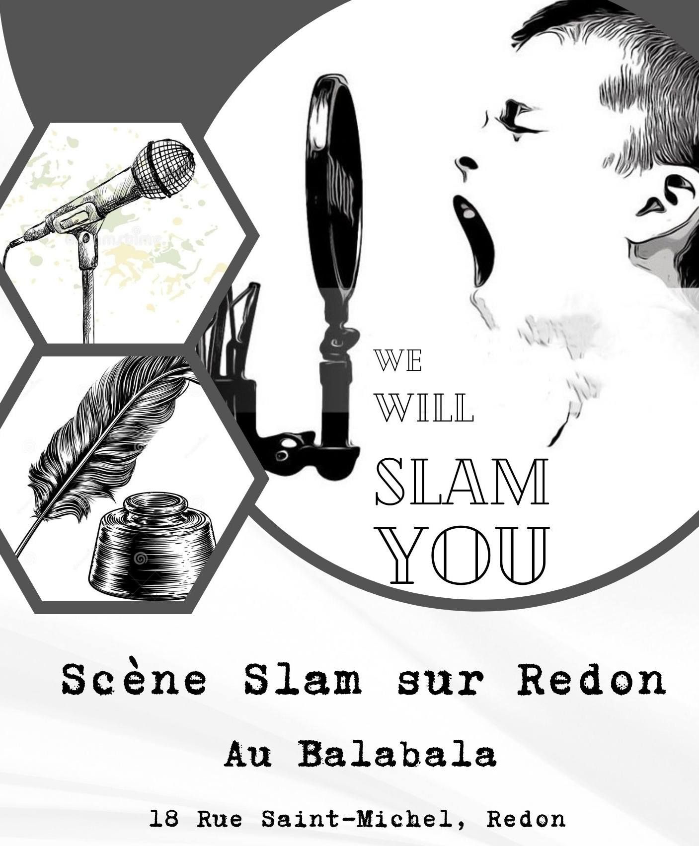 Soirée Slam