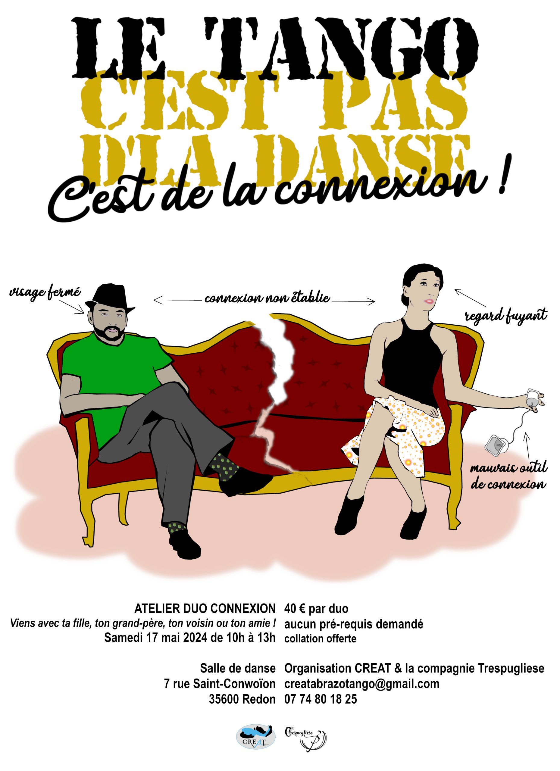 Atelier tango