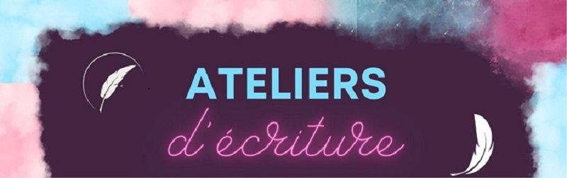 Atelier d'écriture