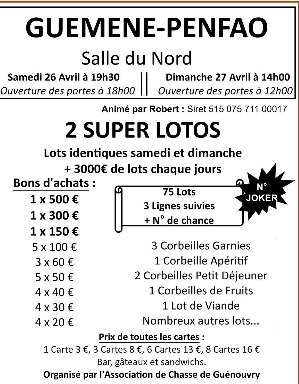 Super loto