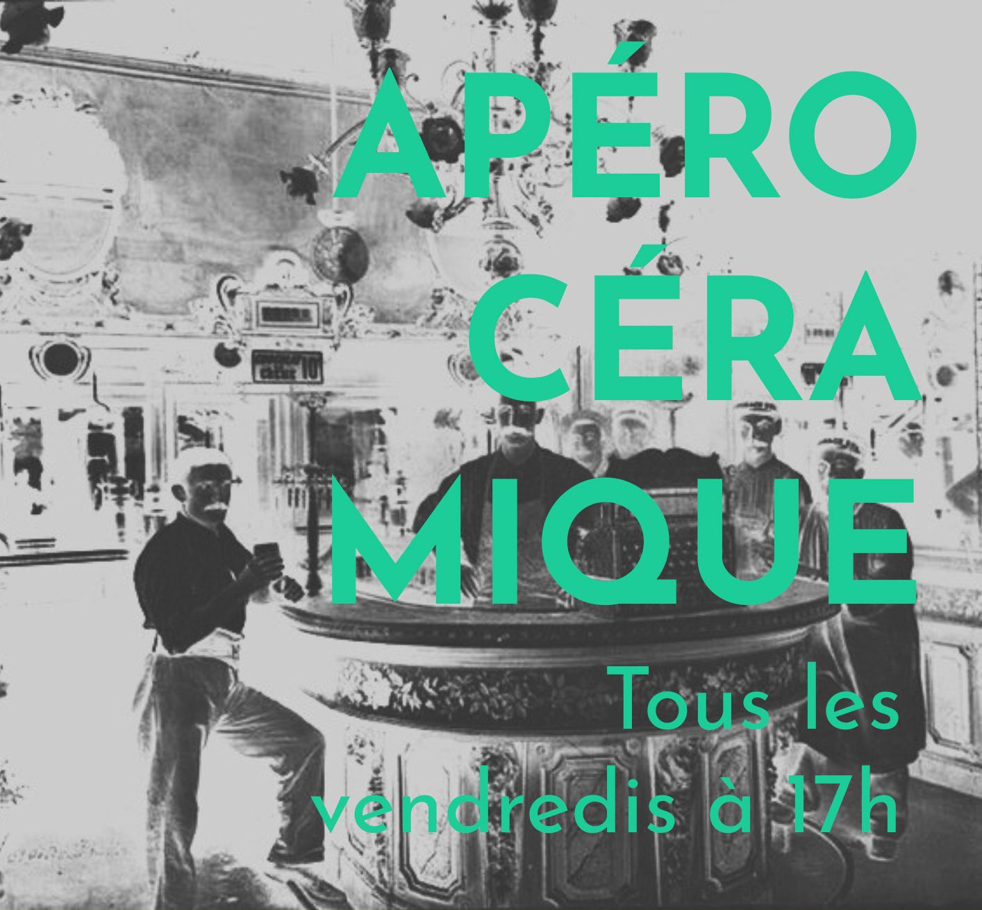 Apéro céramique