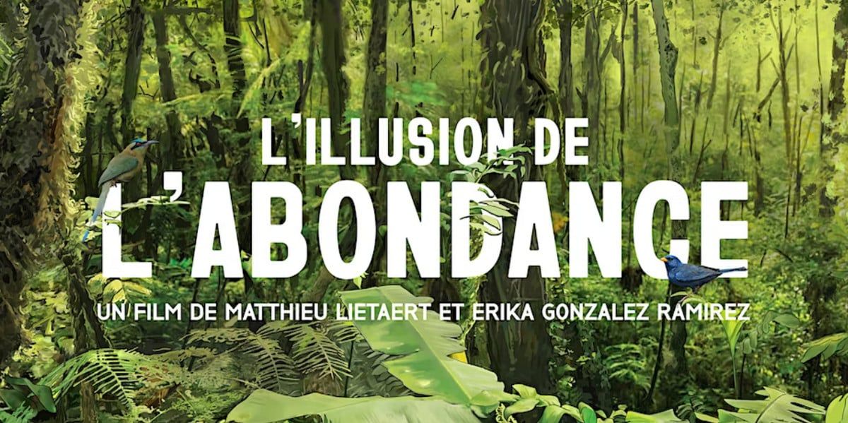 "L'illusion de l'abondance" projection & échanges