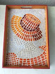 Atelier mosaique