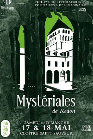 Festival Les Mystériales de Redon