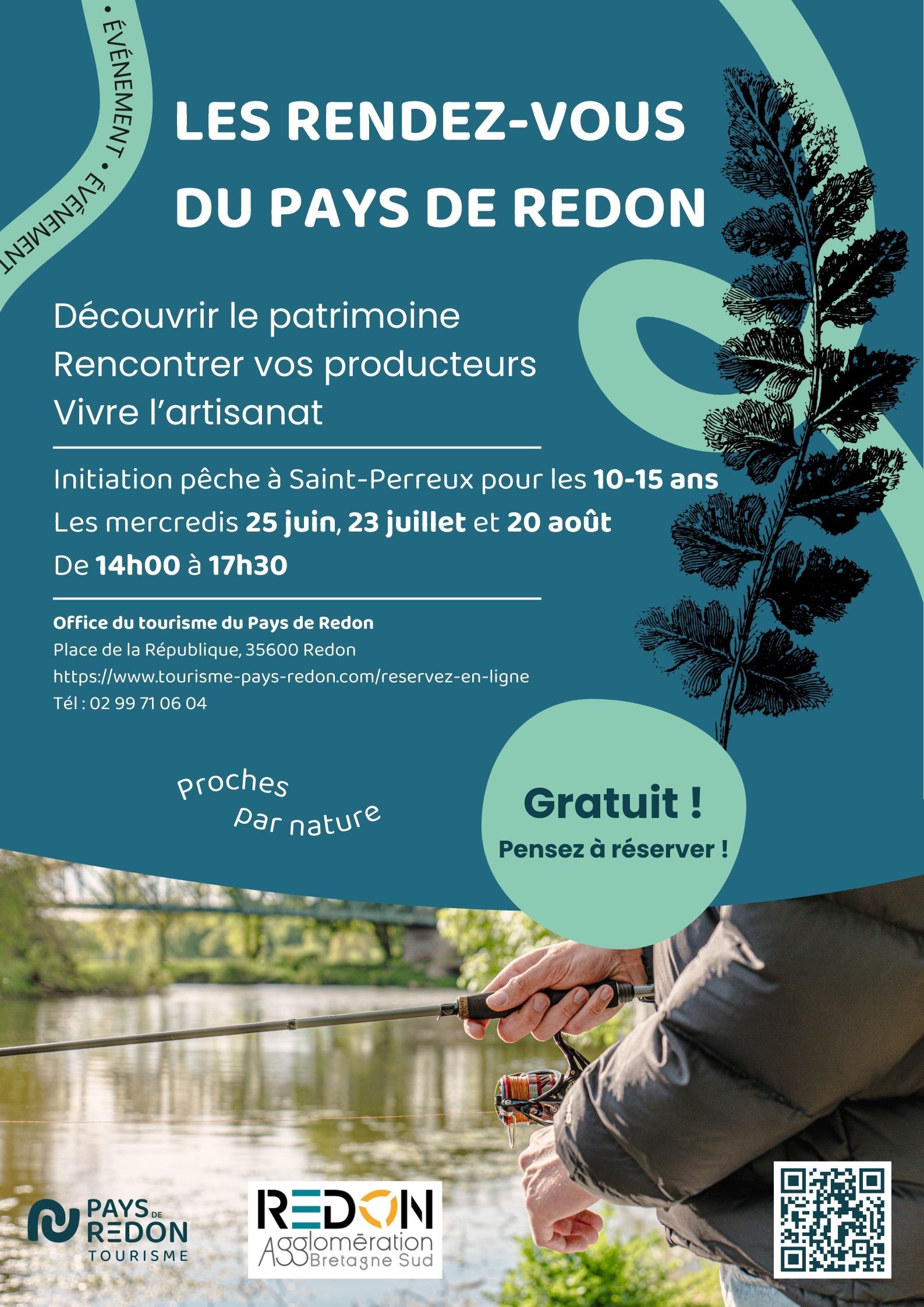 Initiation pêche