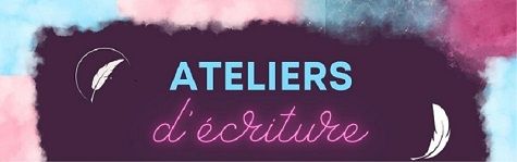 Atelier d'écriture