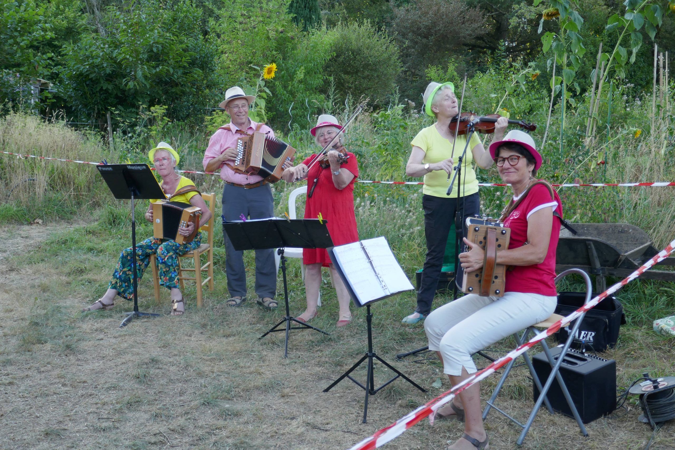 Musiques traditionnelles de l’Est et d’ailleurs