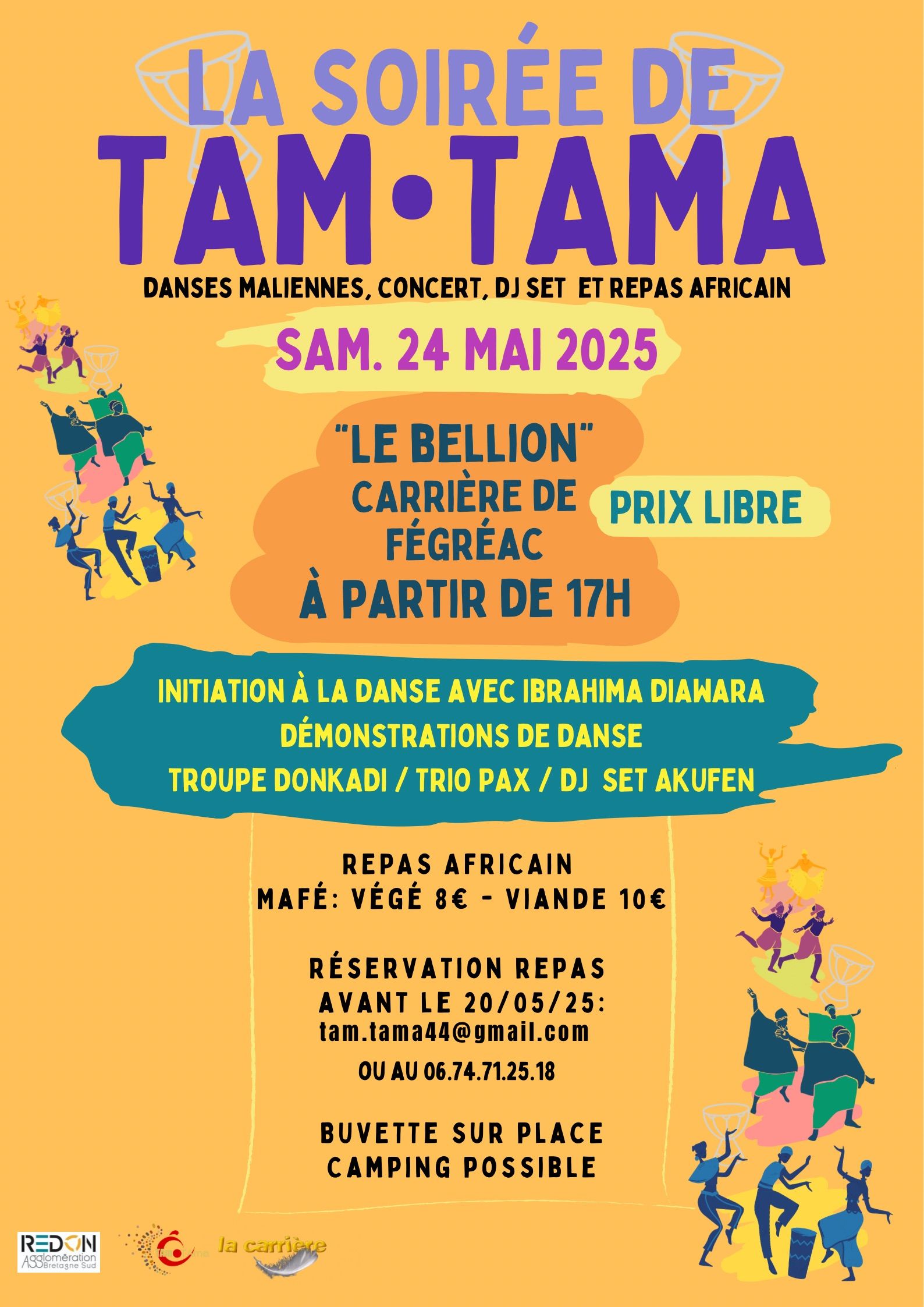 La Soirée de TamTama