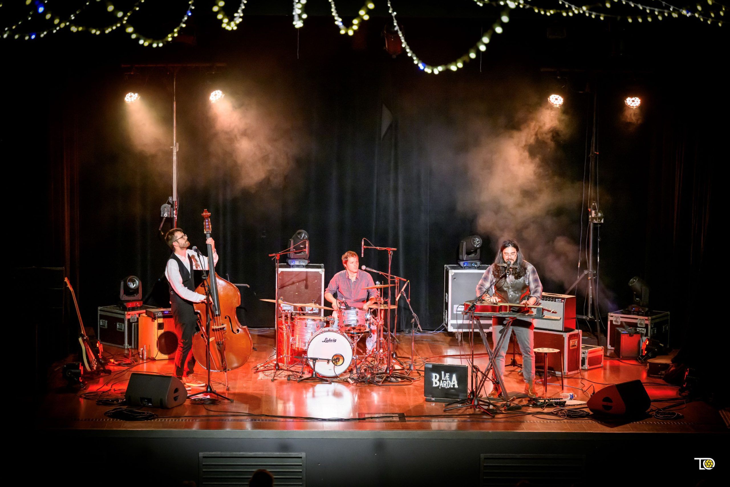 Concert Le Barda Trio