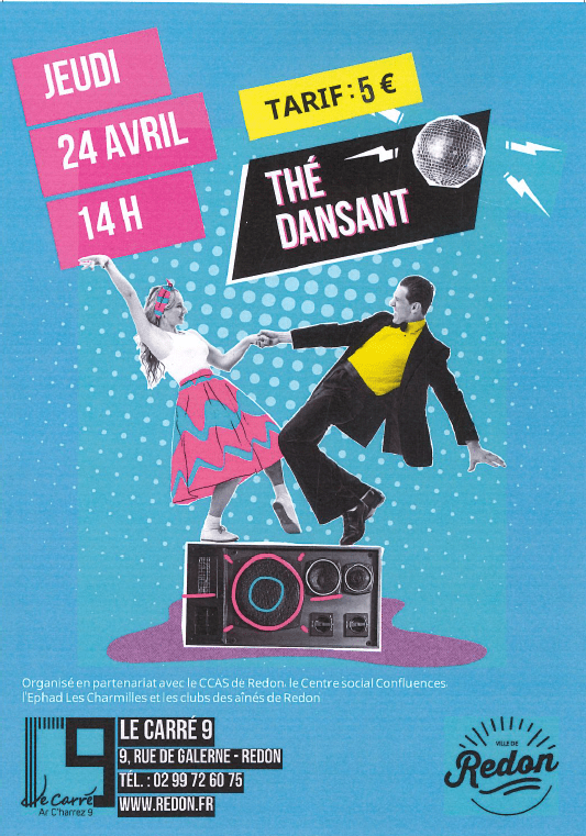 Thé dansant