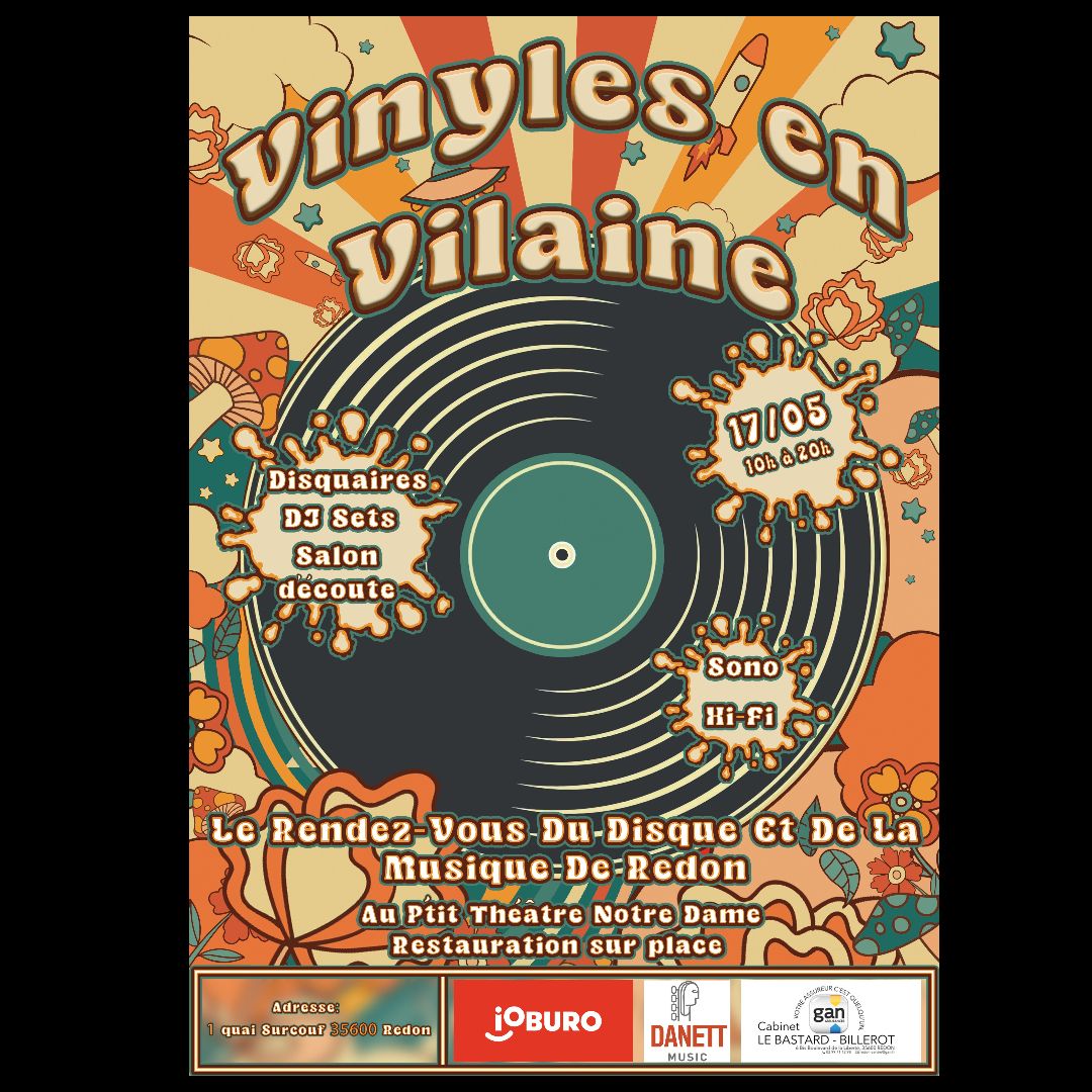 Vinyles En Vilaine