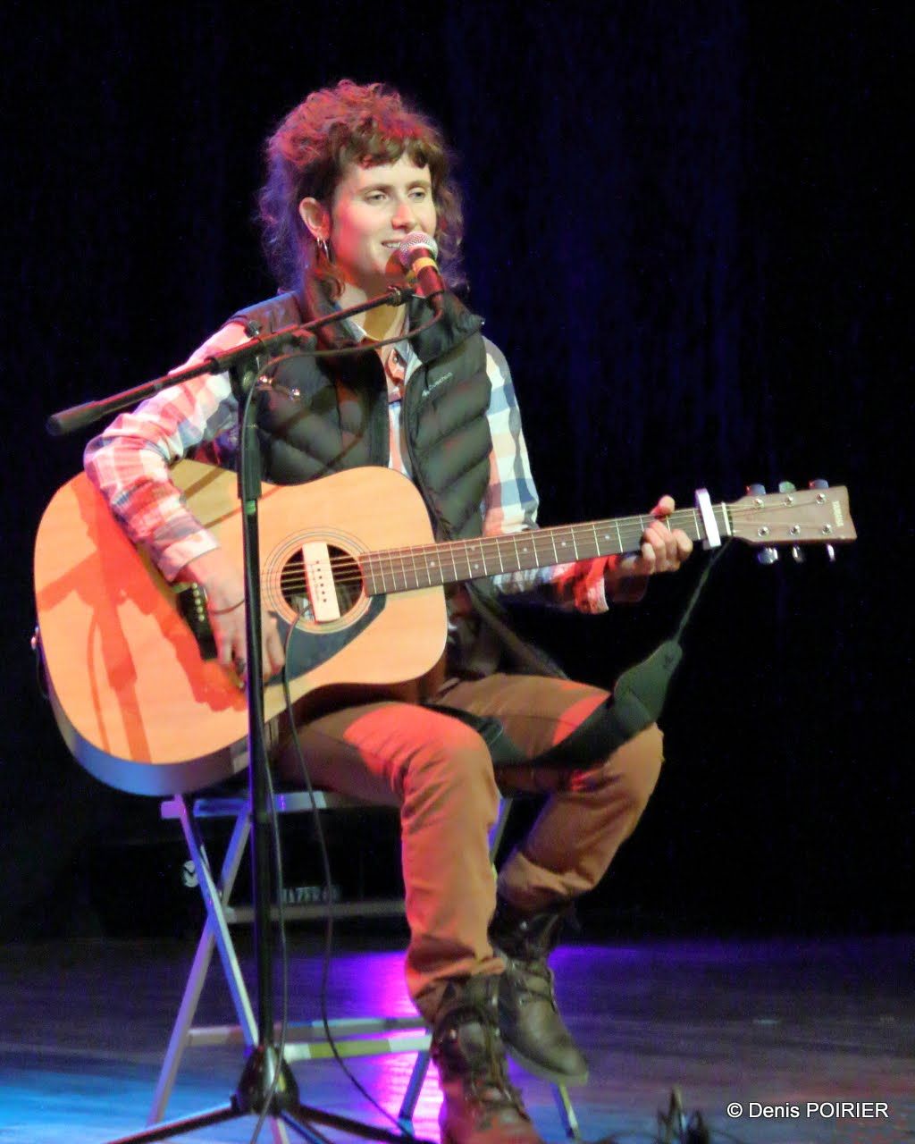 Concert "Amélie Dalibert"