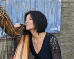 Concert de harpe celtique