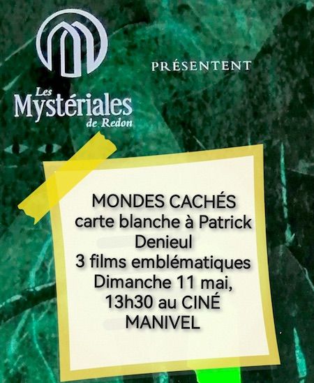 Cinéma : Les Mondes Cachés