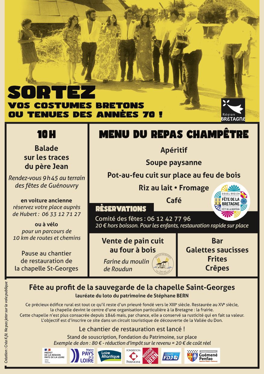Dansons avec le Père Jean