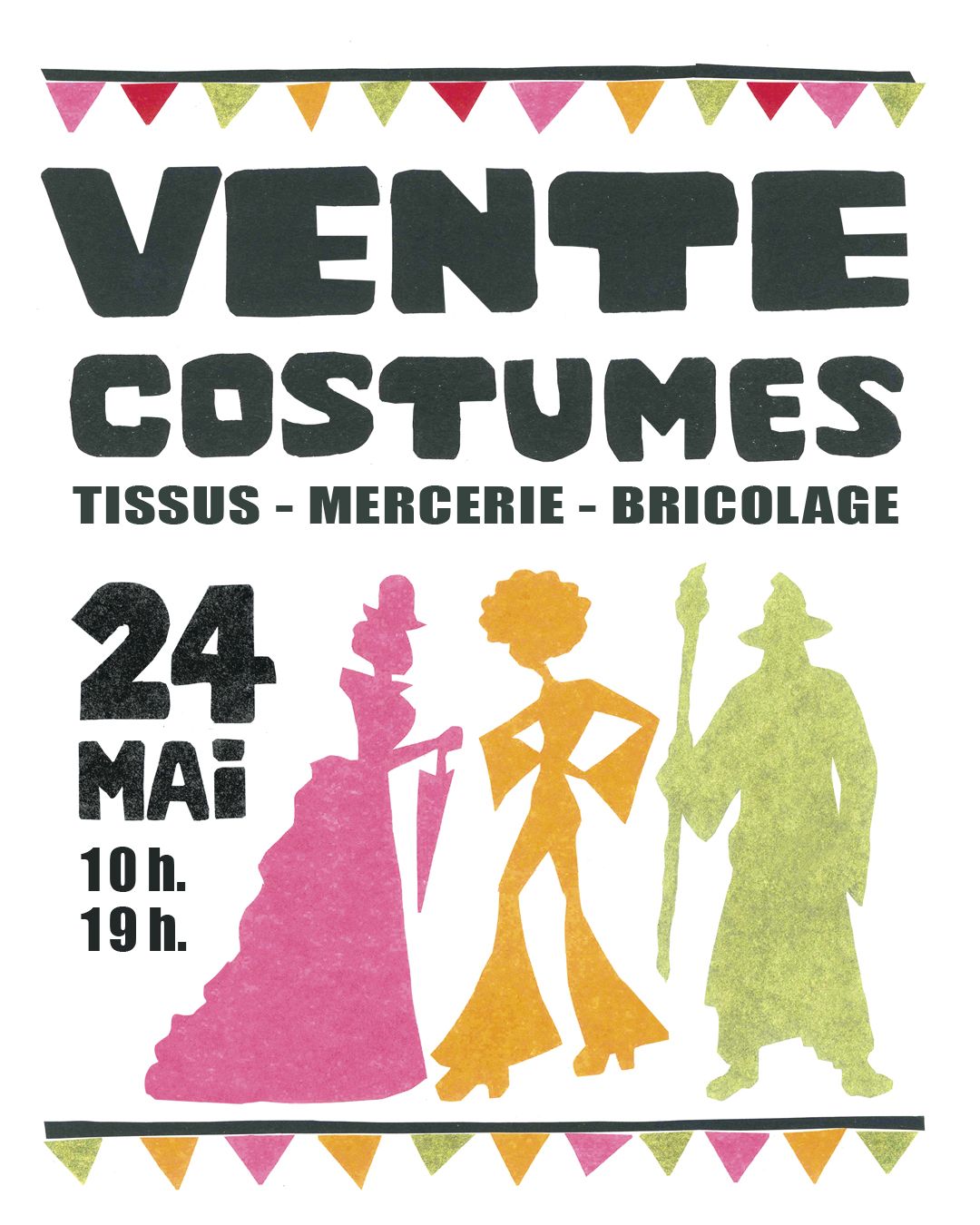 VENTE COSTUMES
