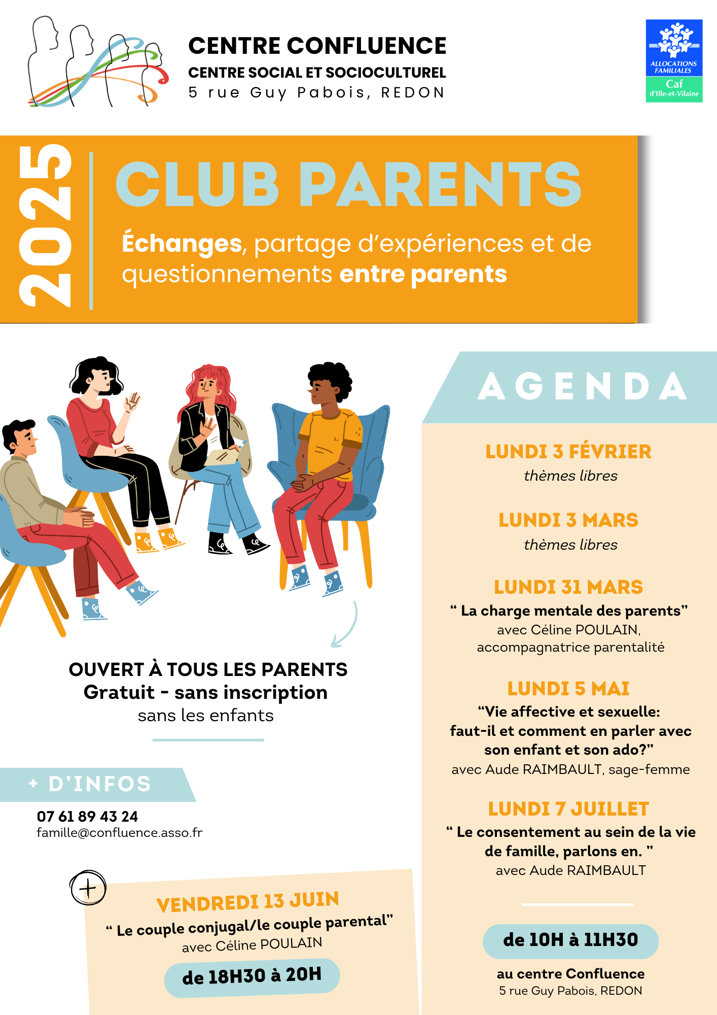 Club parents