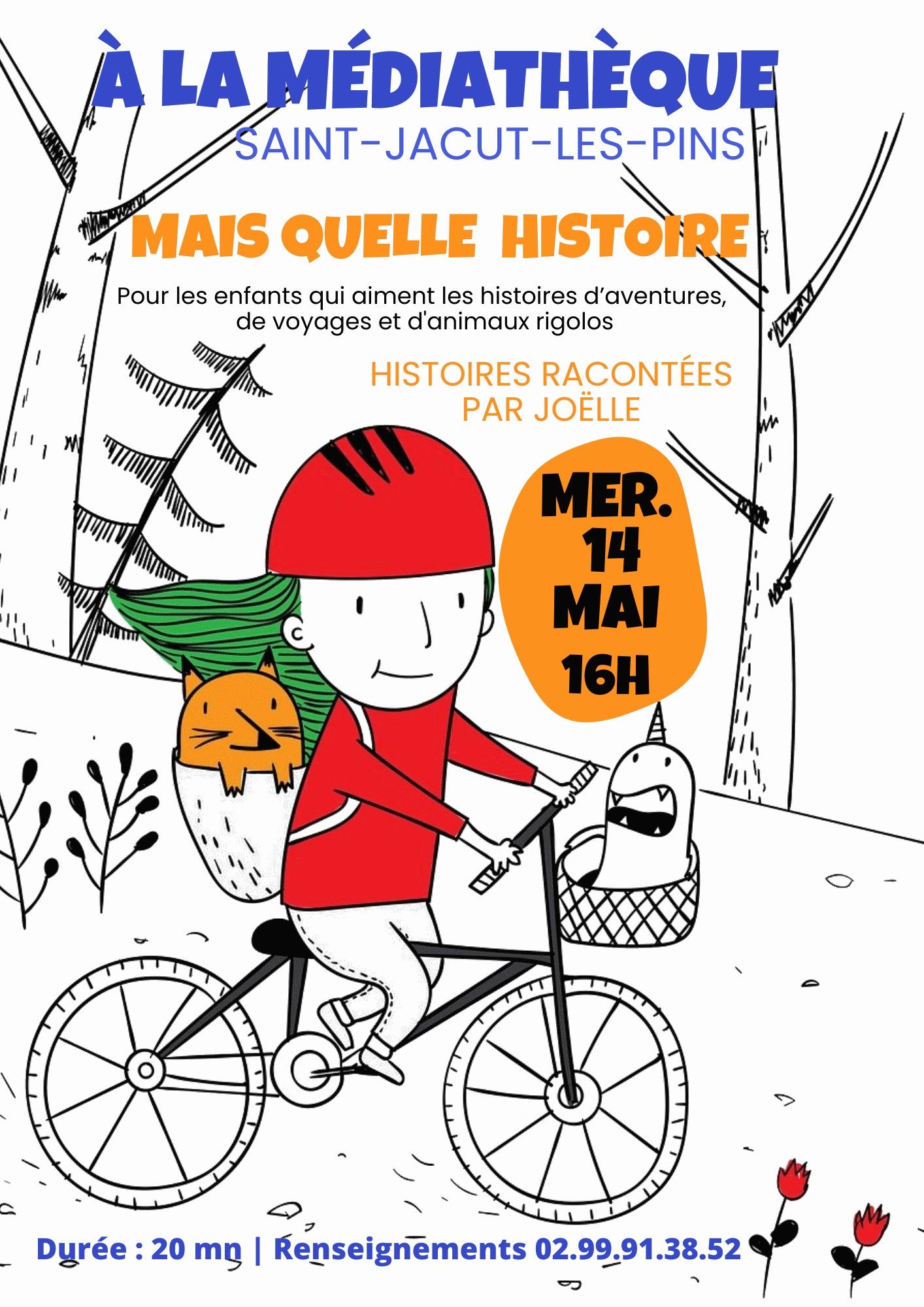Mais quelle histoire !