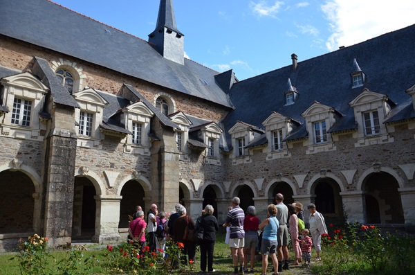 Visite des Calvairiennes