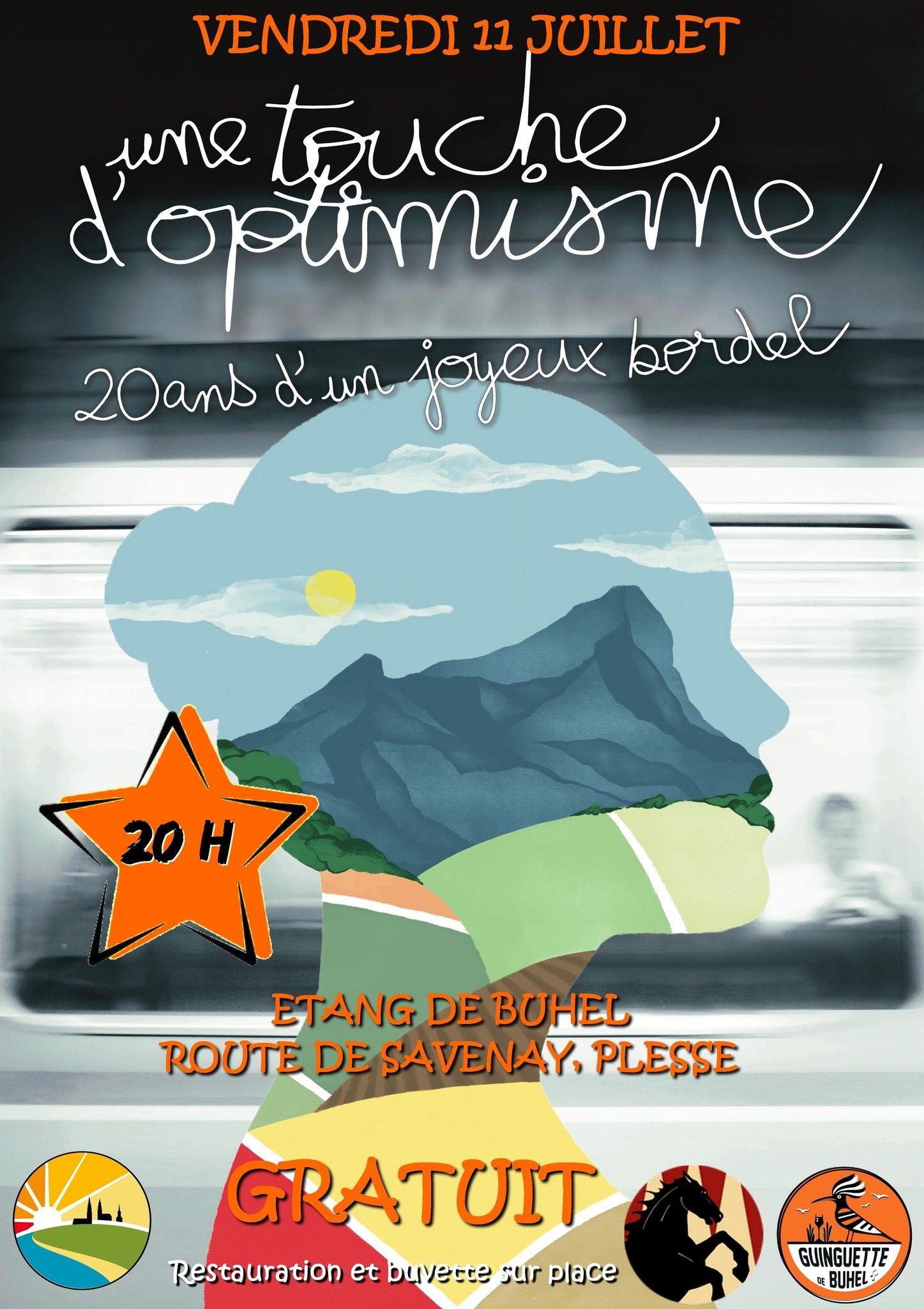 Concert Une touche d'optimisme