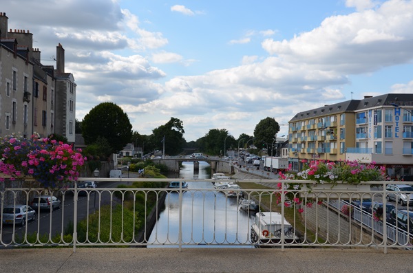 Visite les 2 ports de Redon