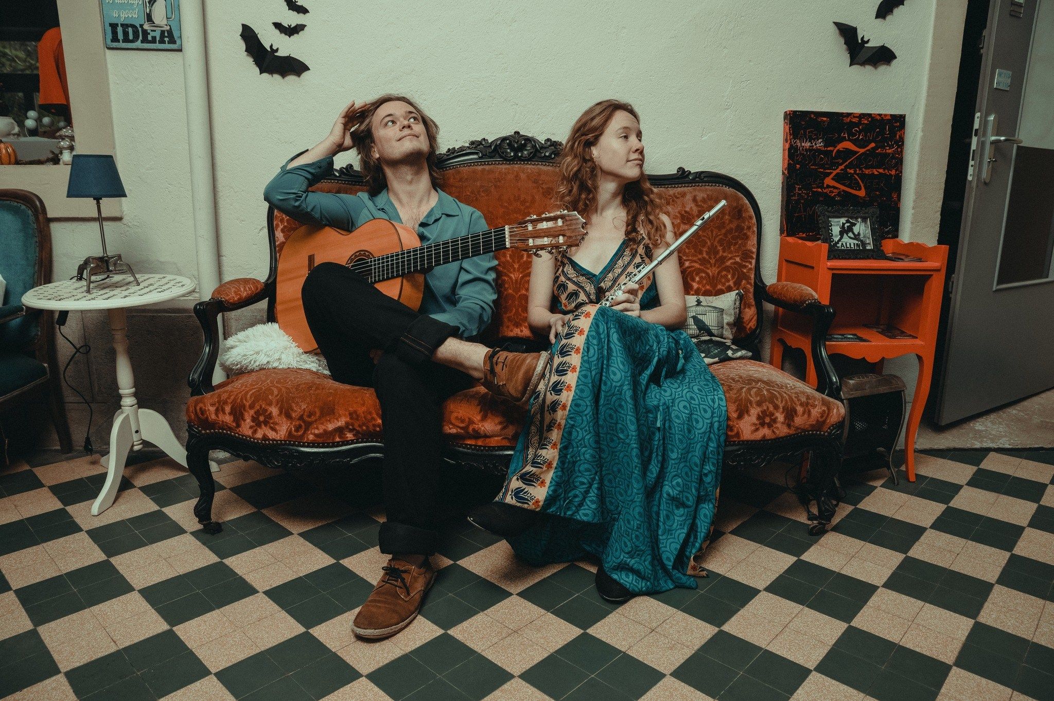 Concert Duo Ziriab
