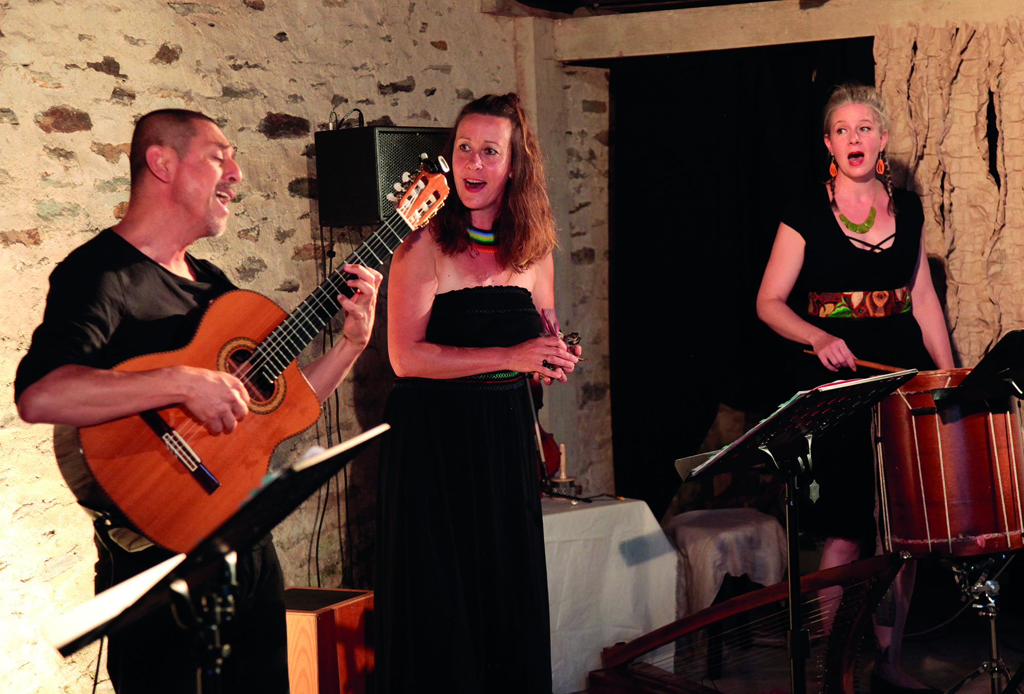 Concert du Trio Abilus