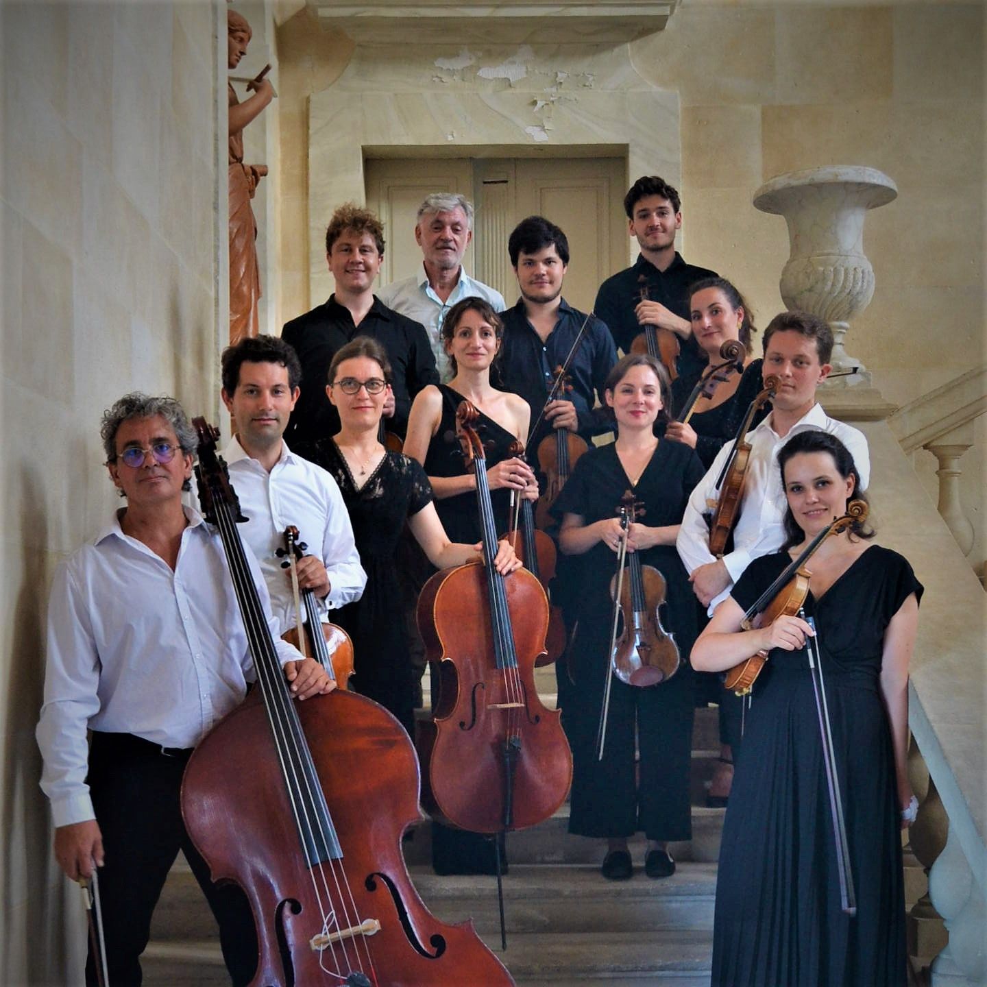 Concert Camerata Rosa Musica