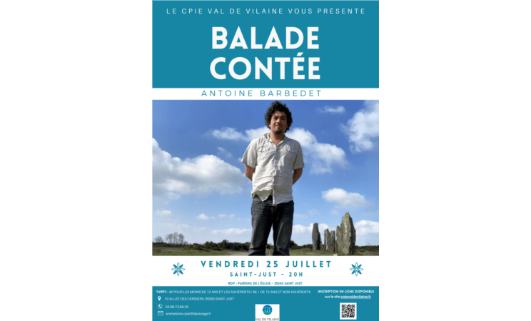 Contes sur les landes de Cojoux