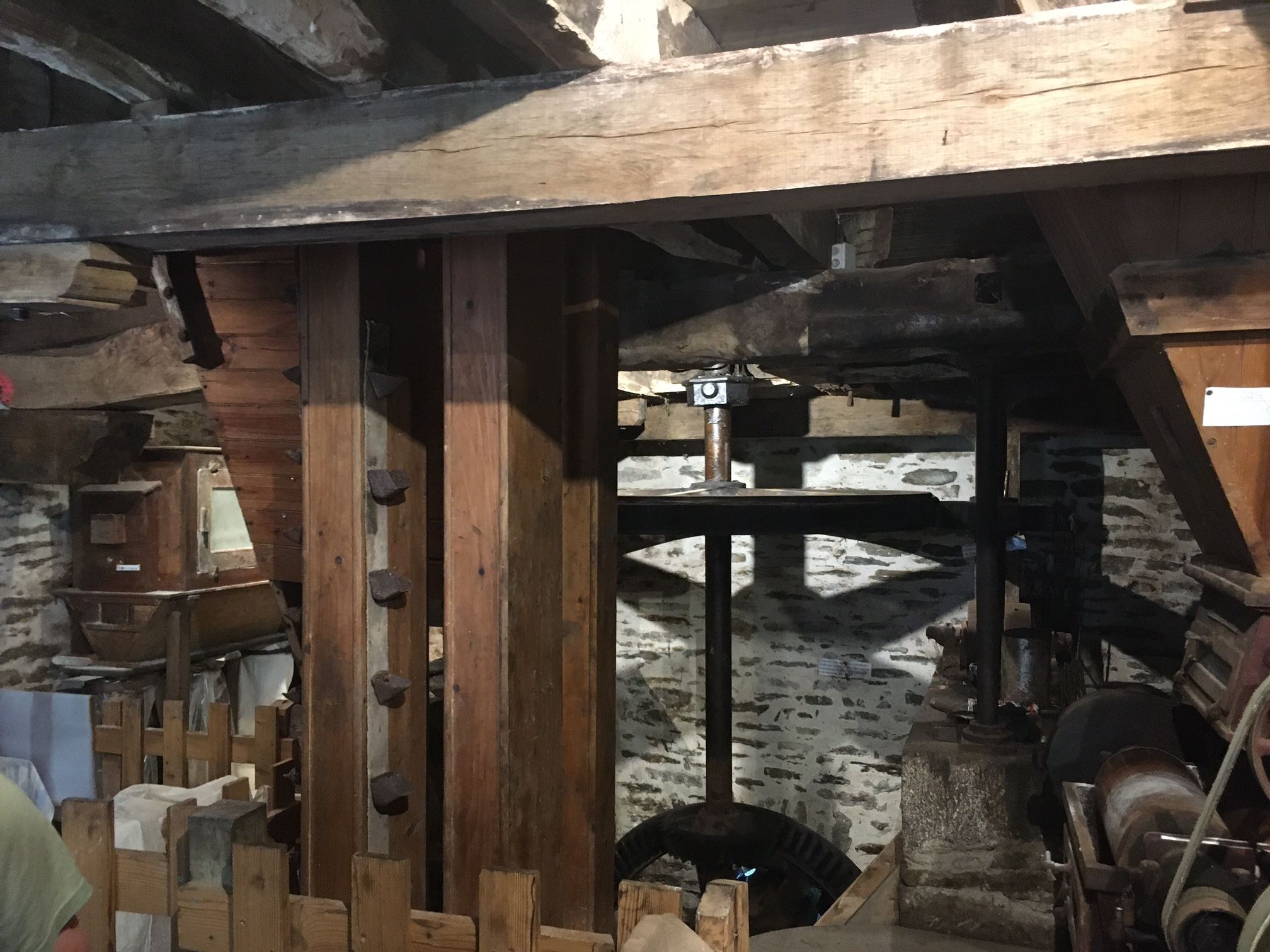 Animations Moulin de la Vallée