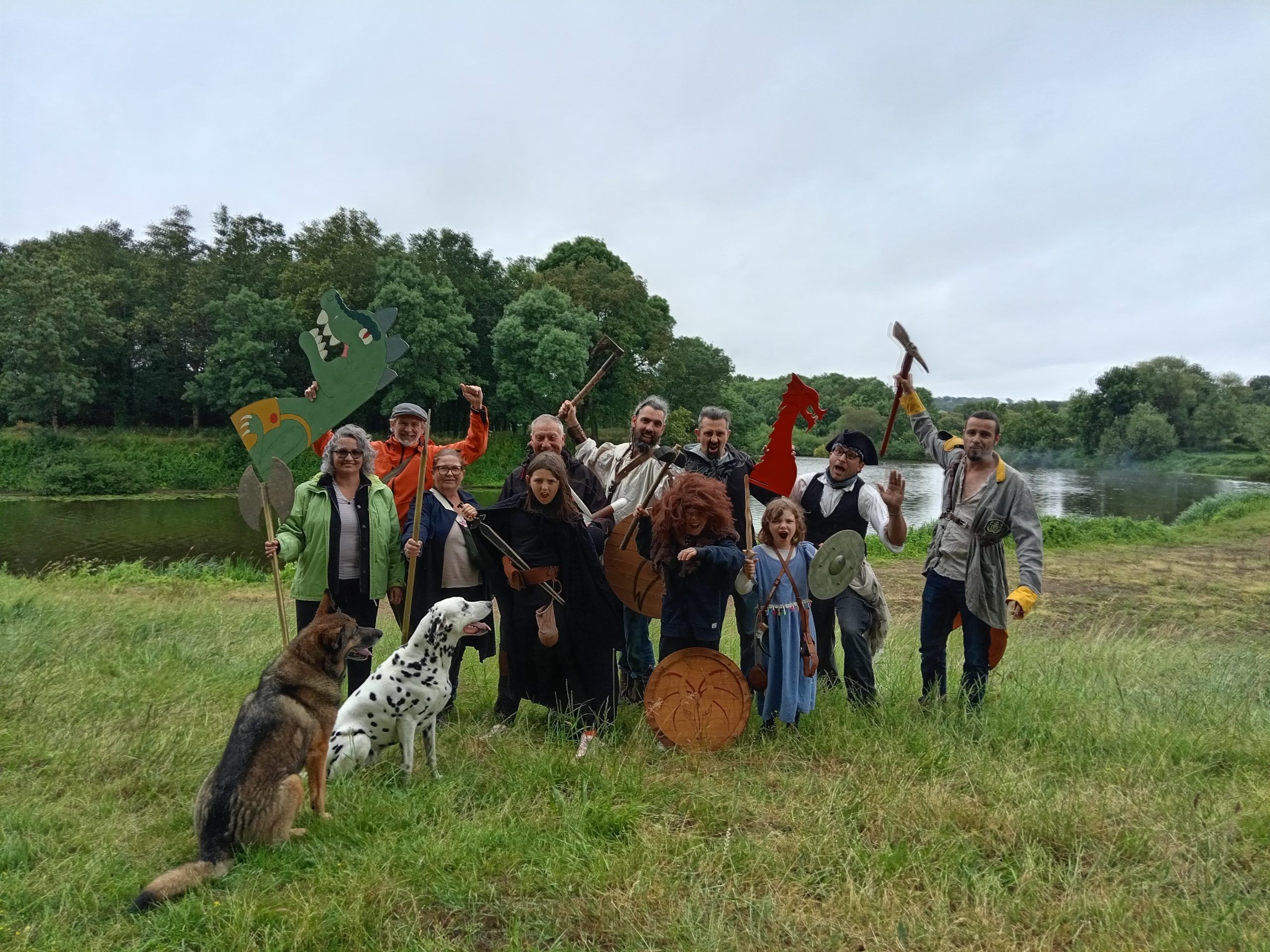 L'Invasion Viking
