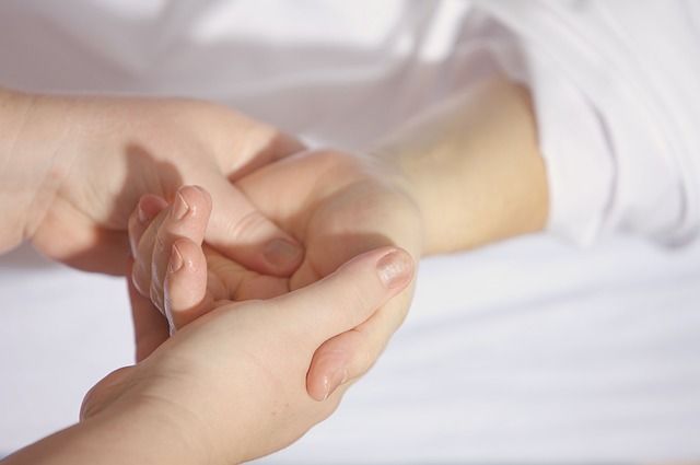 Atelier "massage bébé"
