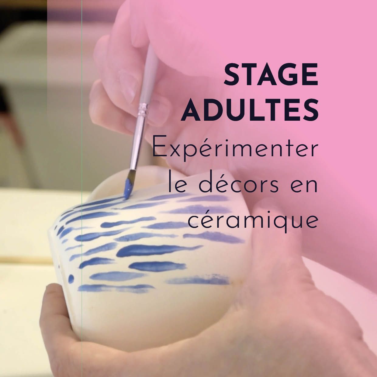 Décors fantastiques - stage adulte
