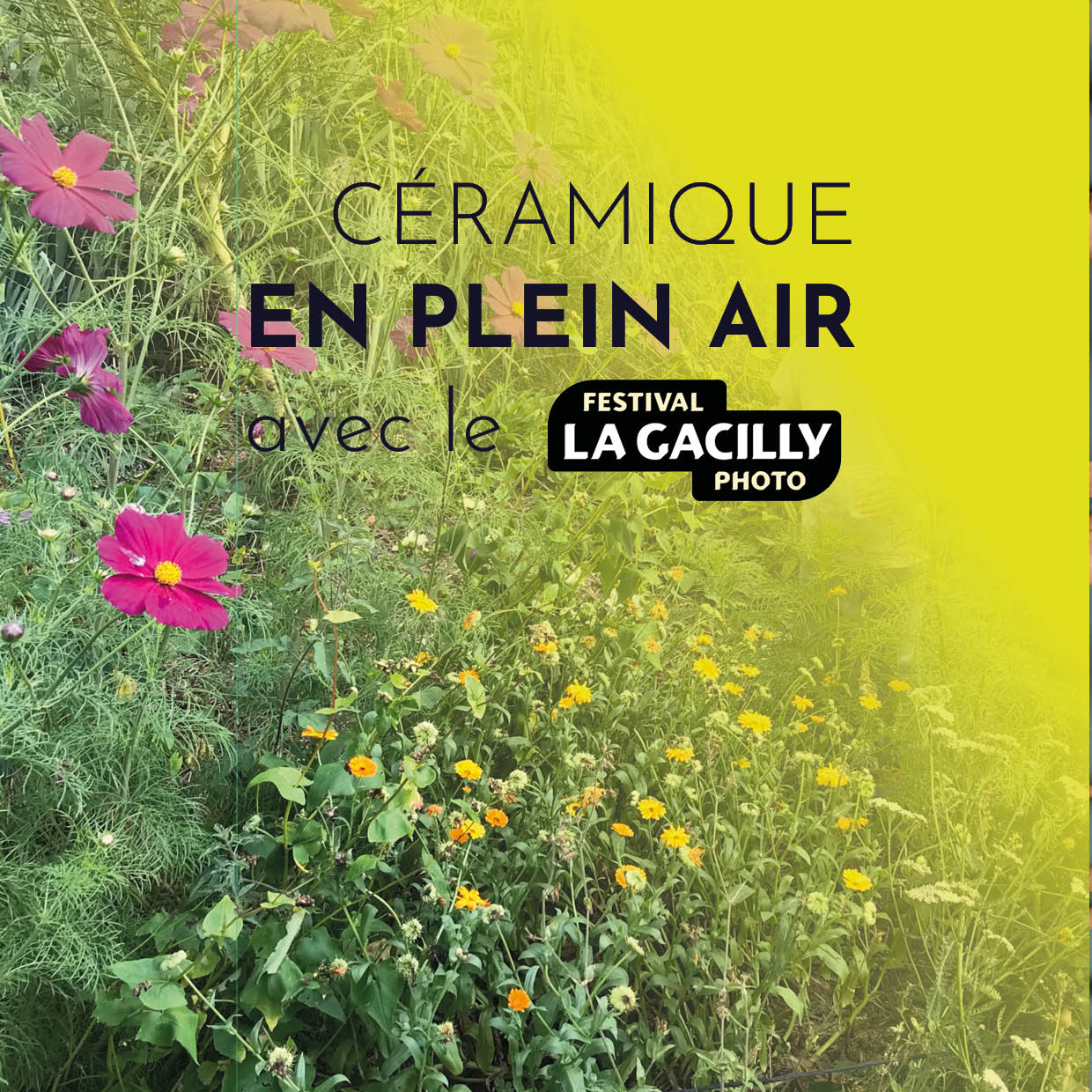 Céramique en plein air