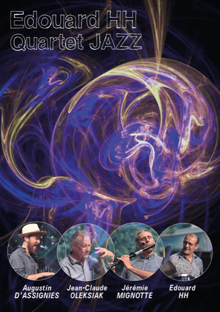 Concert "EHH4" au Redonnais