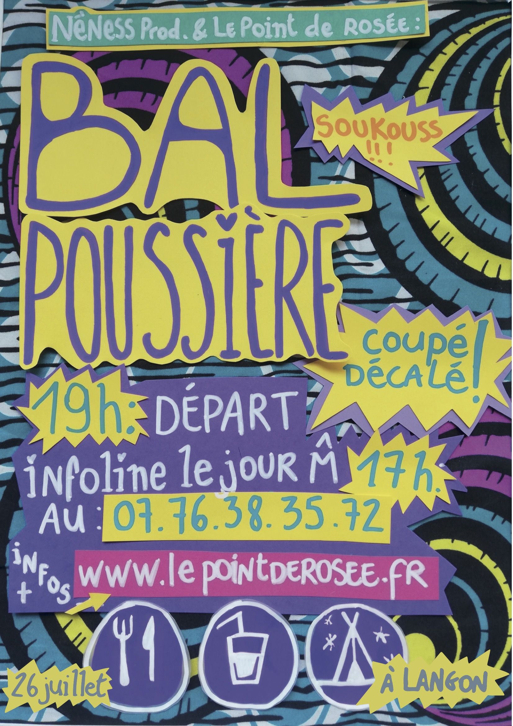 Bal poussière