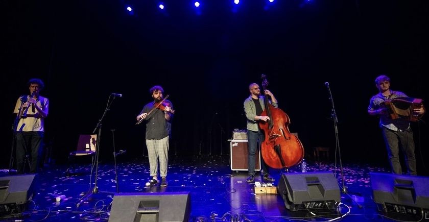 Apéro-Concert La Rive (50ème Bogue)