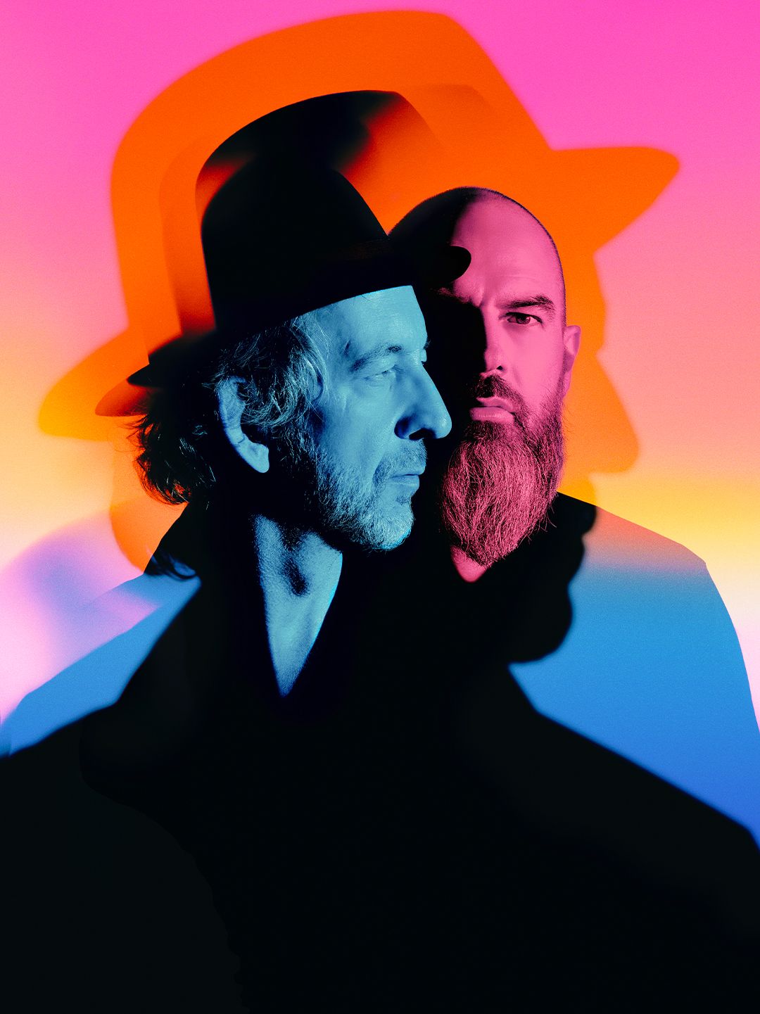 Concert Arthur H & Pierre Le Bourgeois