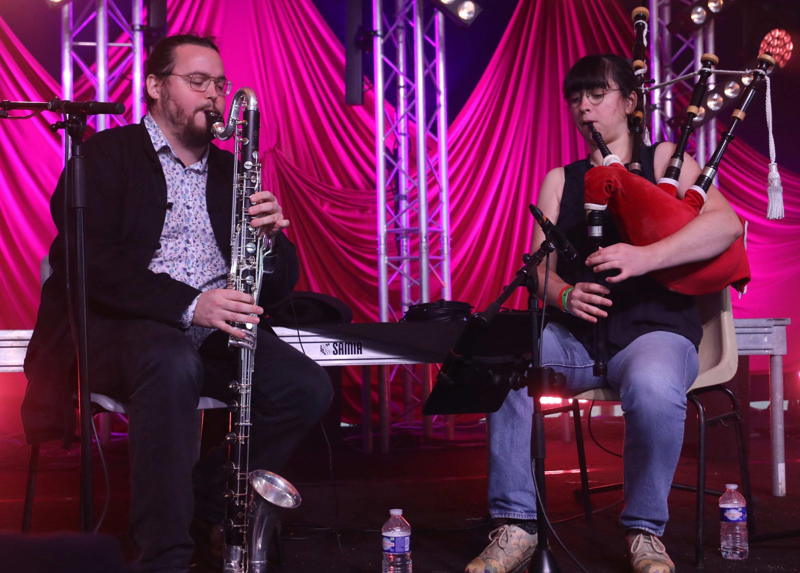 Concours musicaux (50ème Bogue)