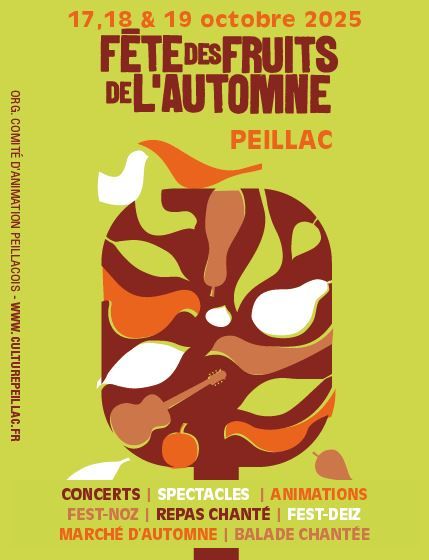 Fête des Fruits de l'automne