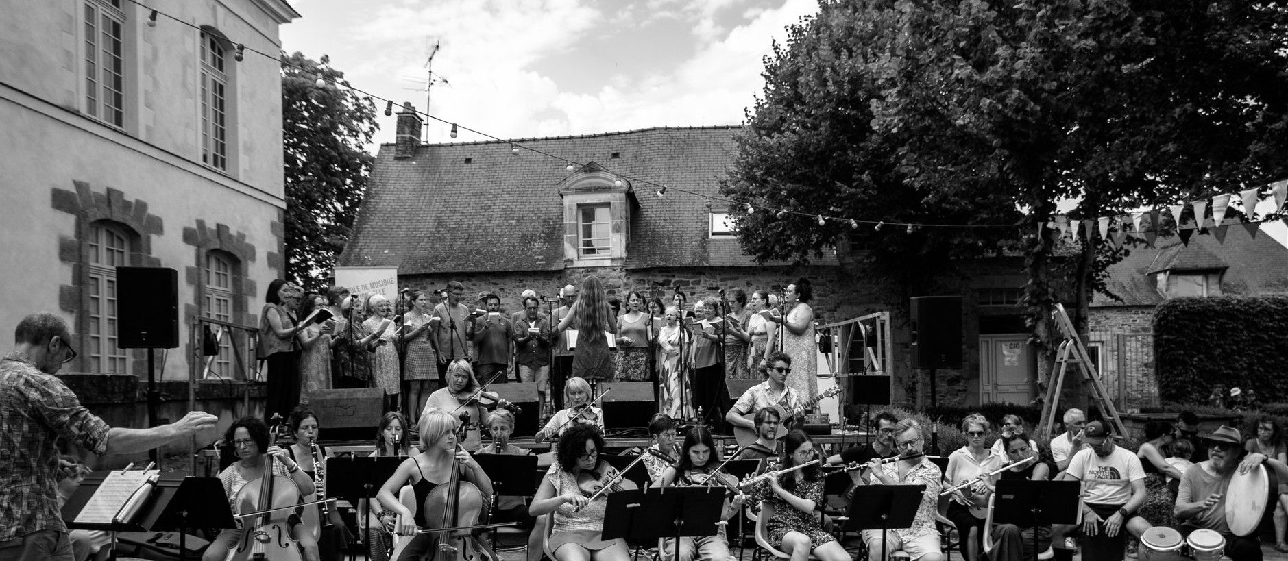 Chant et Musique du Monde (50ème Bogue)