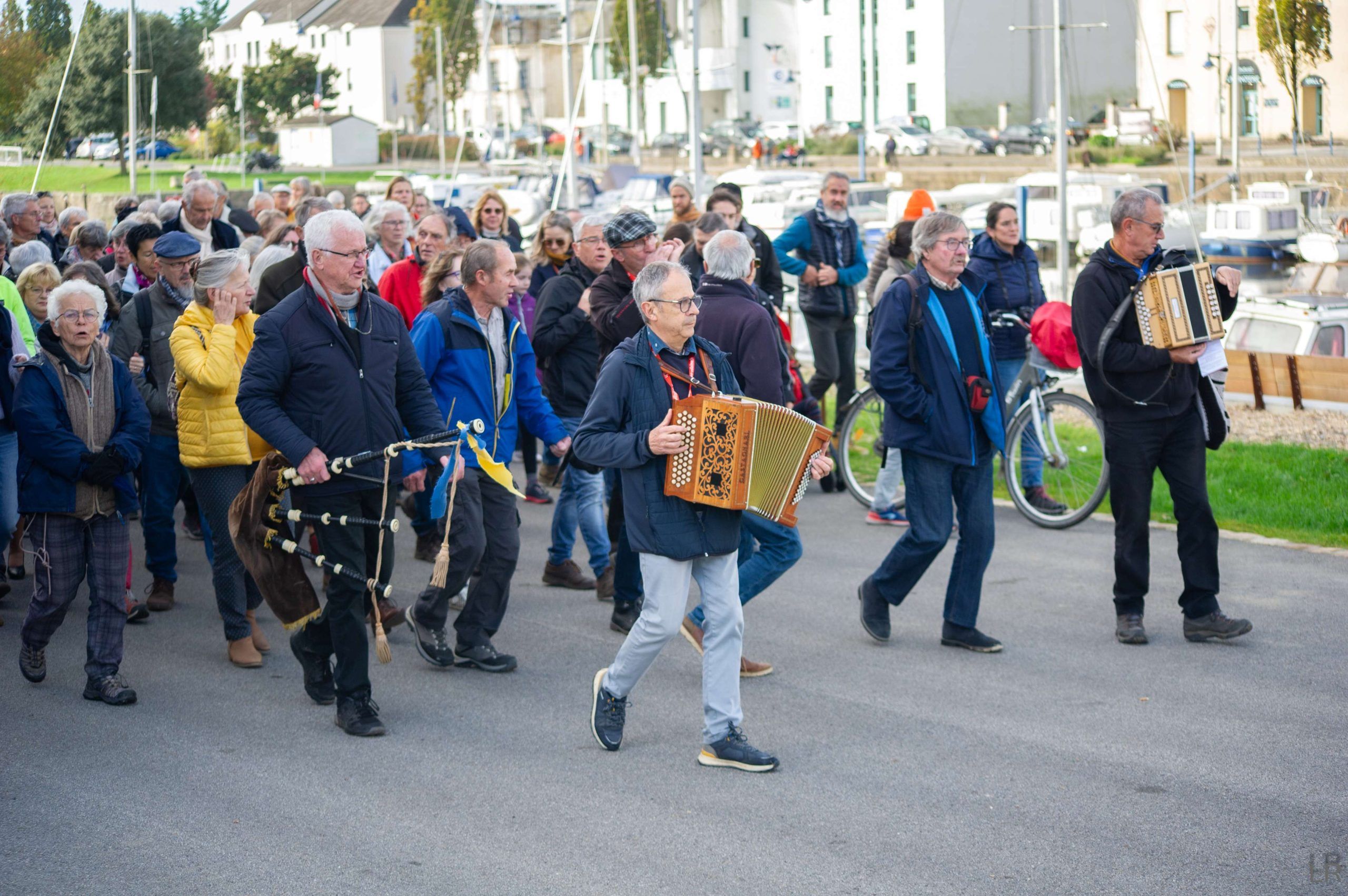Balade chantée et sonnée (50ème Bogue)