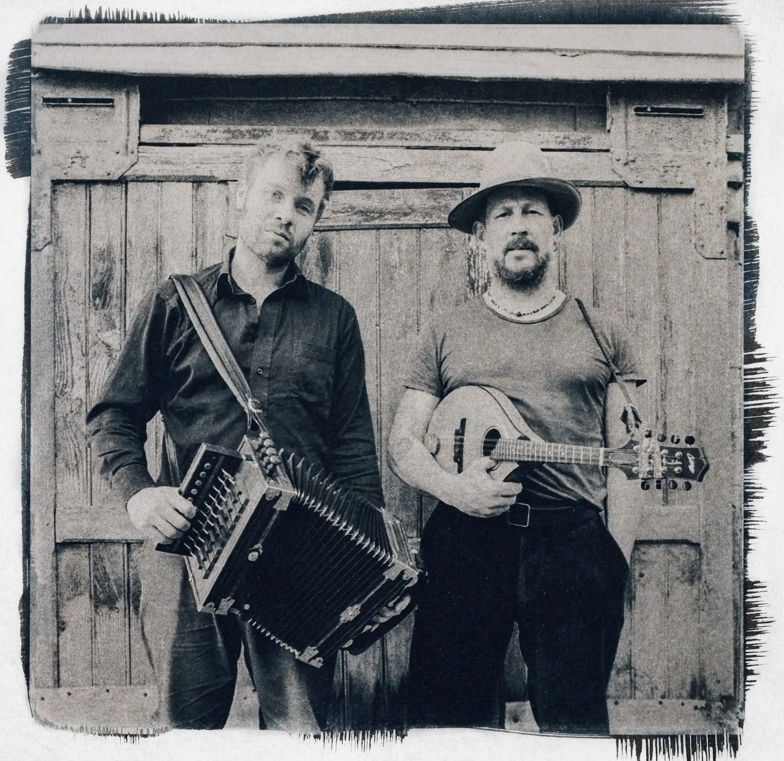 Concert La Bricole (50ème Bogue)