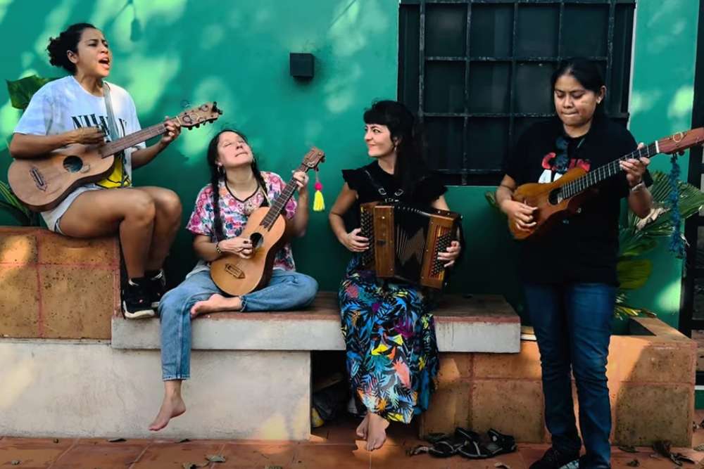 Concert La Surada (50ème Bogue)