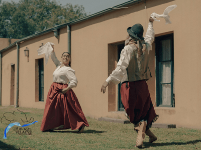 Initiation à la chacarera