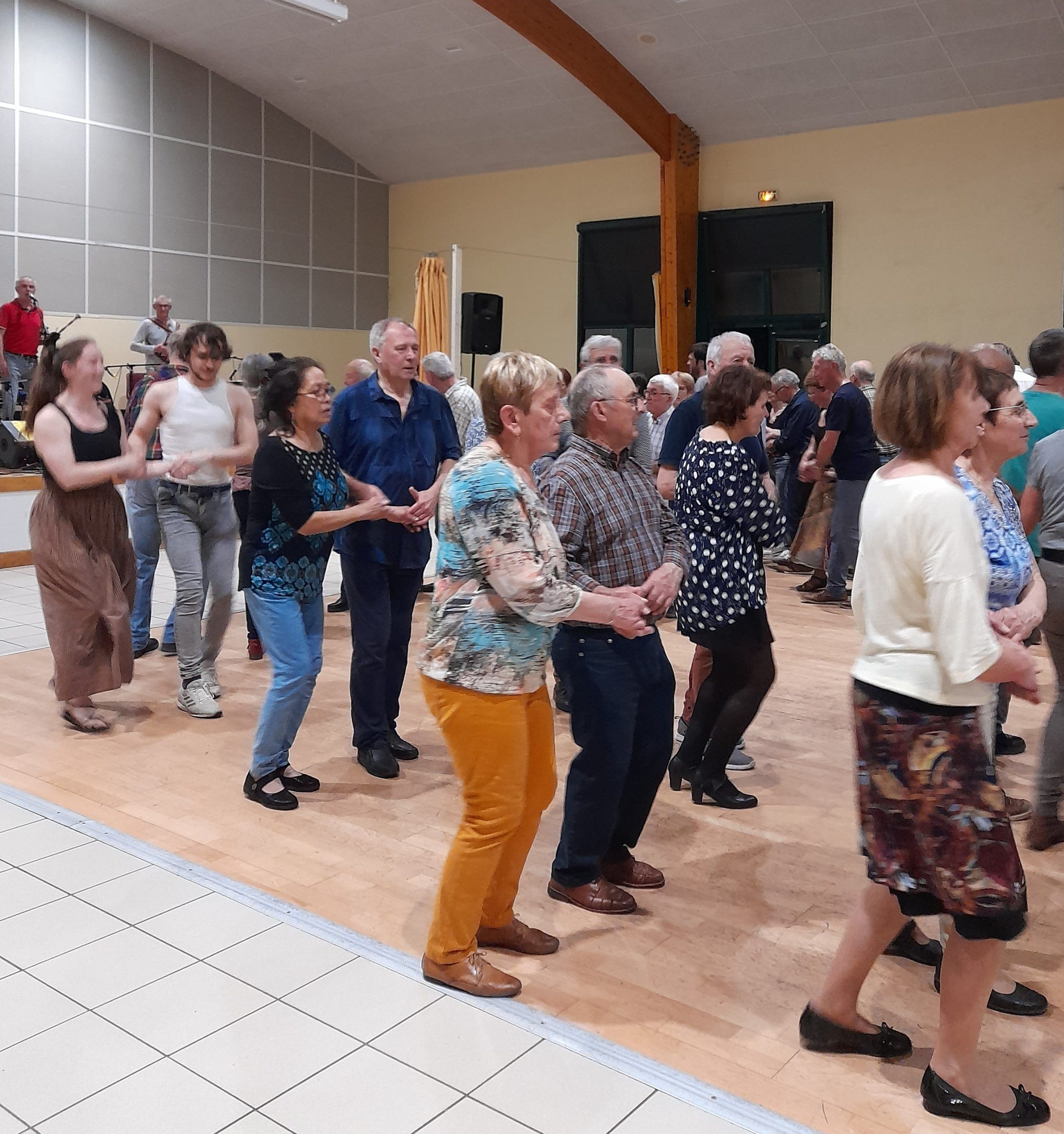 Danse Bretonne